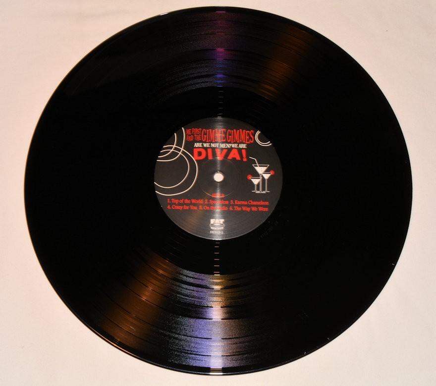 Me First And Gimme Gimmes - Are We Not Men