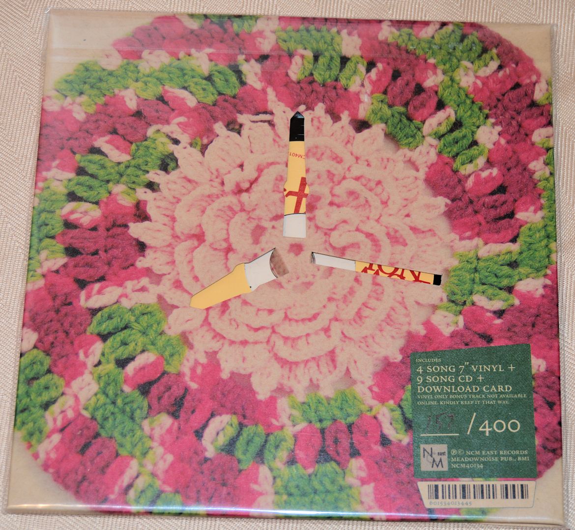 Meadownoise - It's 4:00