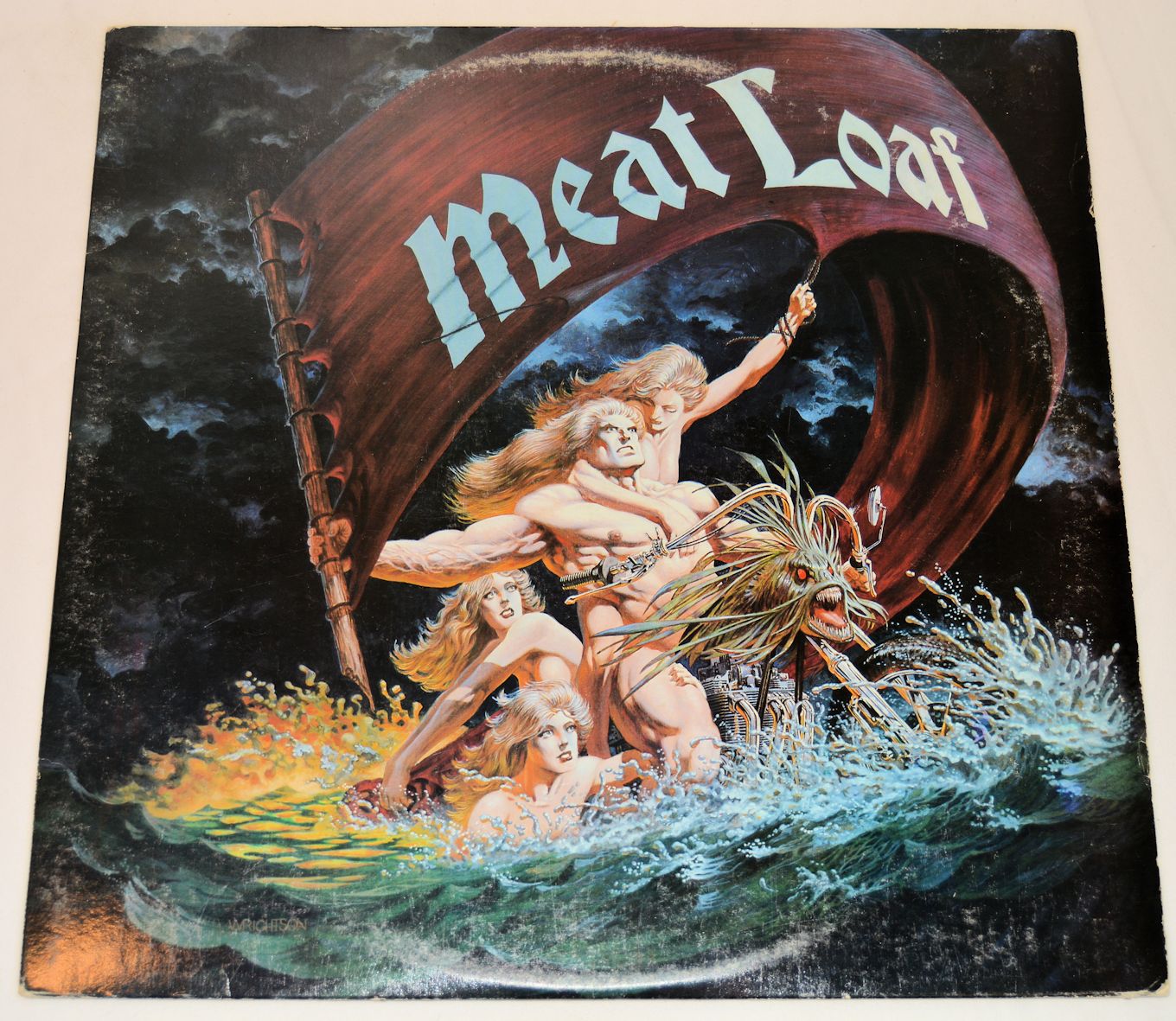Meat Loaf - Dead Ringer