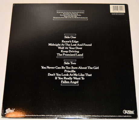 Meat Loaf - Midnight At The Lost And Found