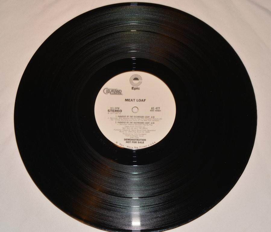 Meat Loaf - Paradise By The Dashboard