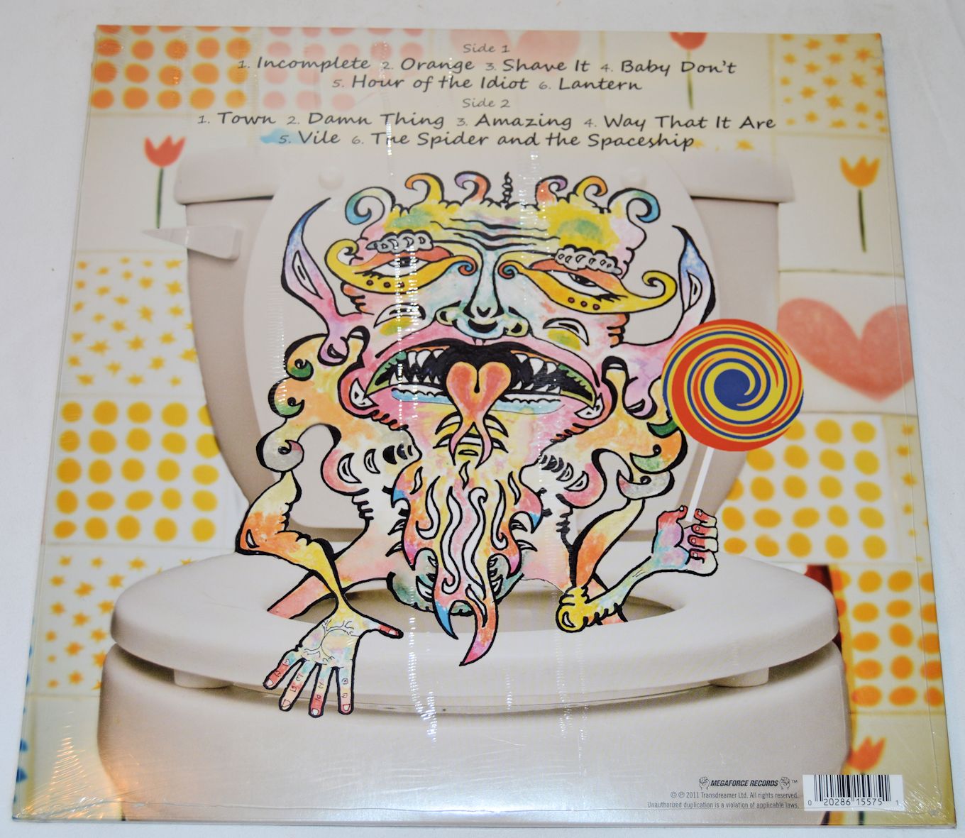 Meat Puppets - Lollipop