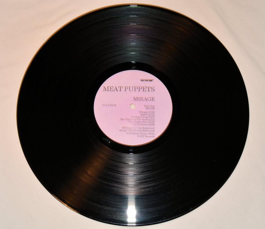 Meat Puppets - Mirage