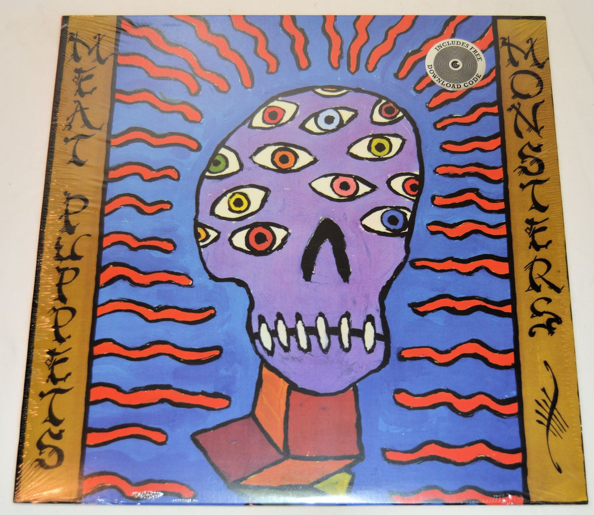 Meat Puppets - Monsters