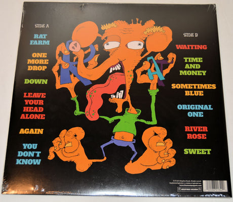 Meat Puppets - Rat Farm