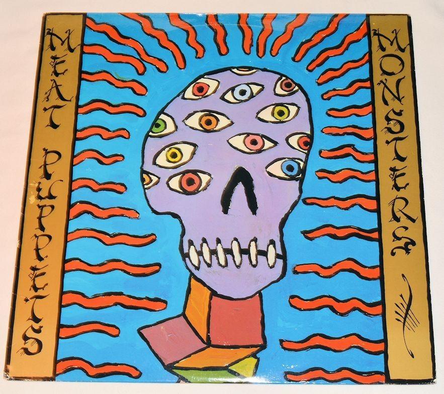 Meat Puppets - Monsters