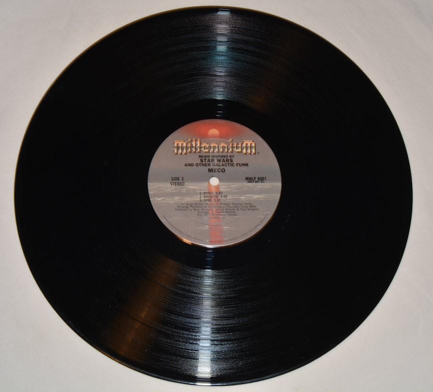 Meco - Star Wars & Other Galactic Funk