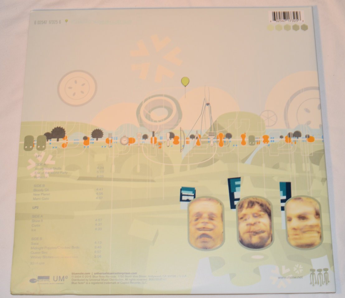 Medeski Martin & Wood - End Of The World Party