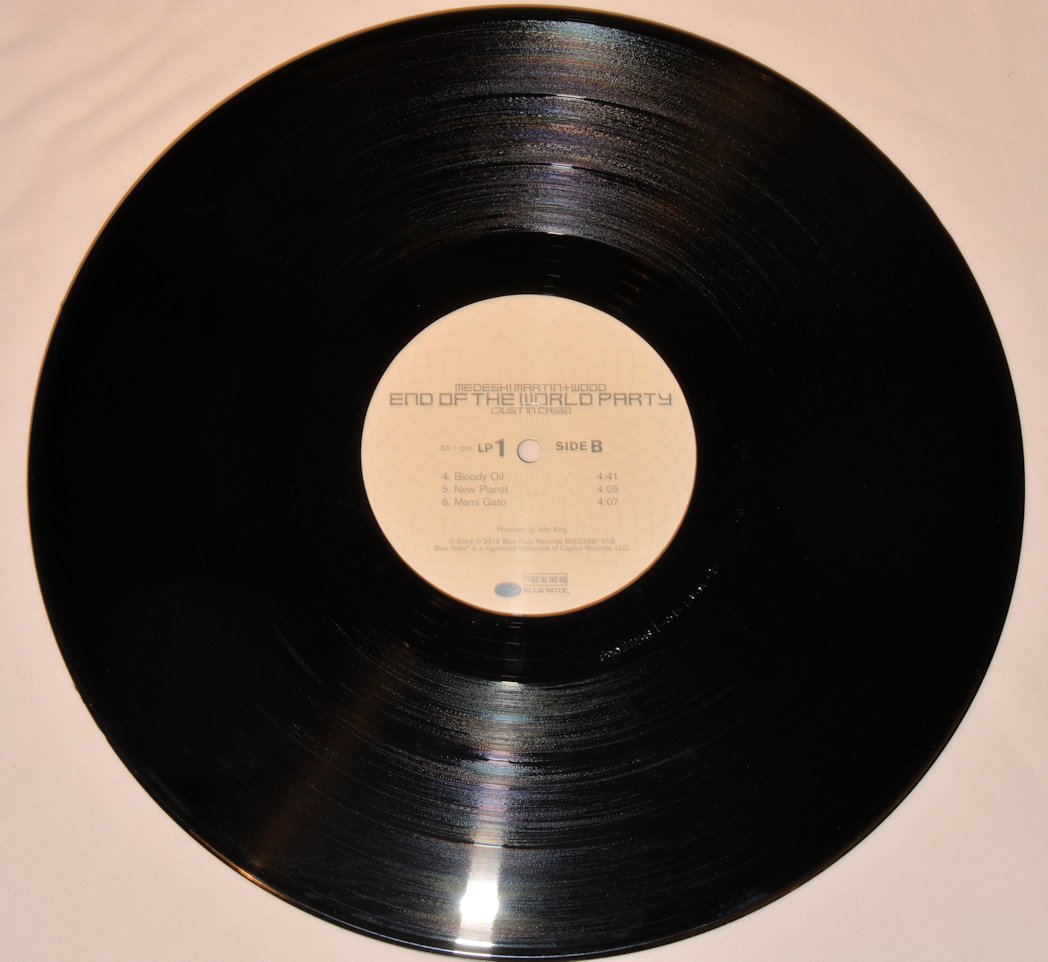 Medeski Martin & Wood - End Of The World Party