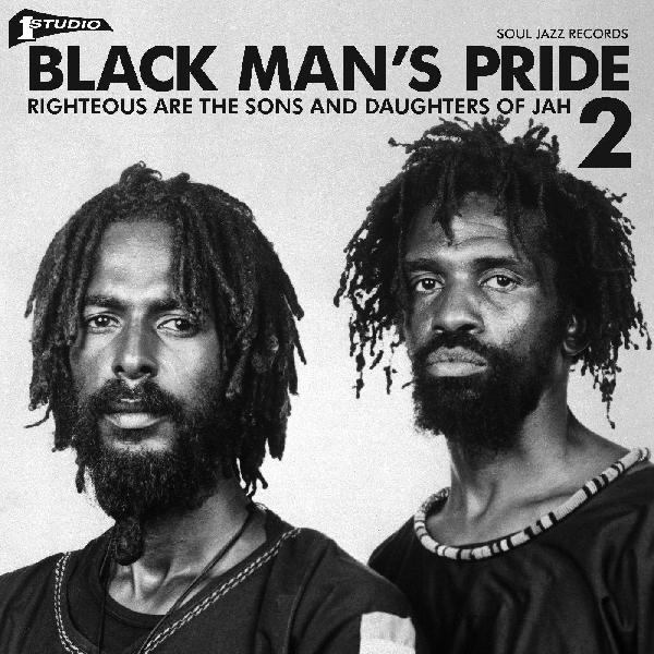 Various - Studio One Black Man's Pride 2