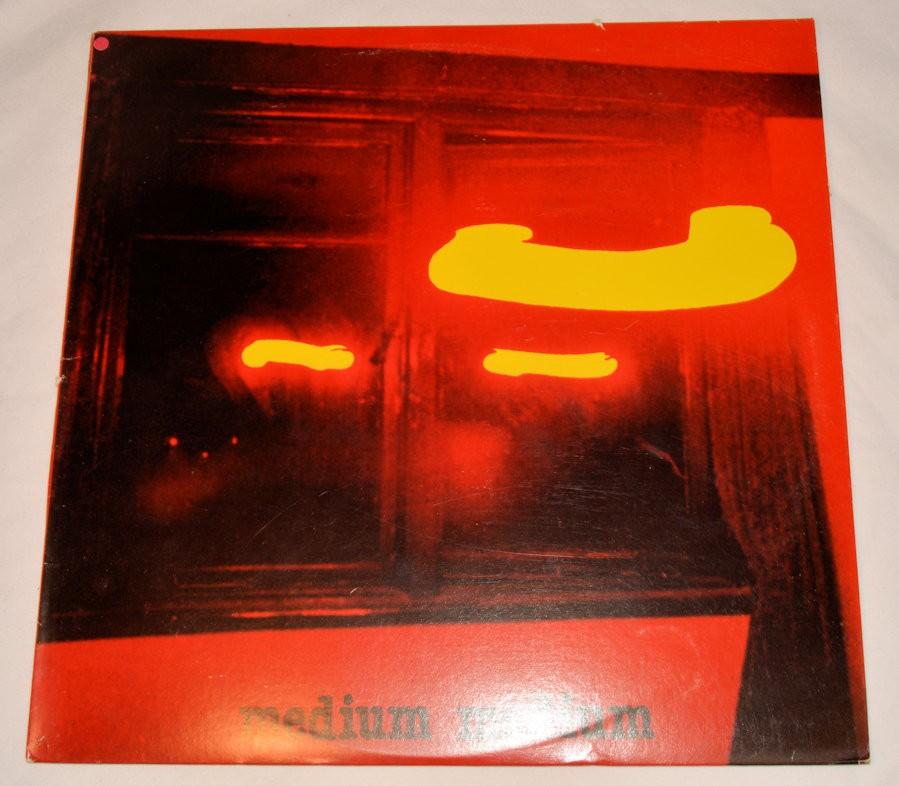 Medium Medium - Hungry, So Angry