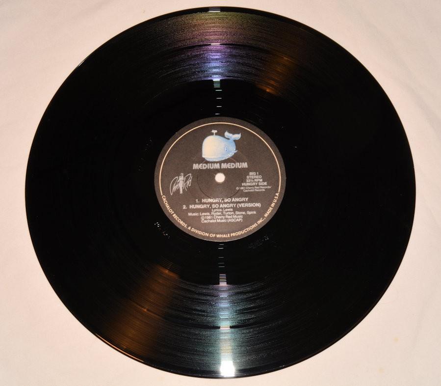 Medium Medium - Hungry, So Angry