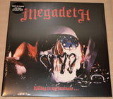 Megadeth - Killing Is My Business