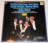 Zukerman, Stern, Perlman, Mintz, Mehta