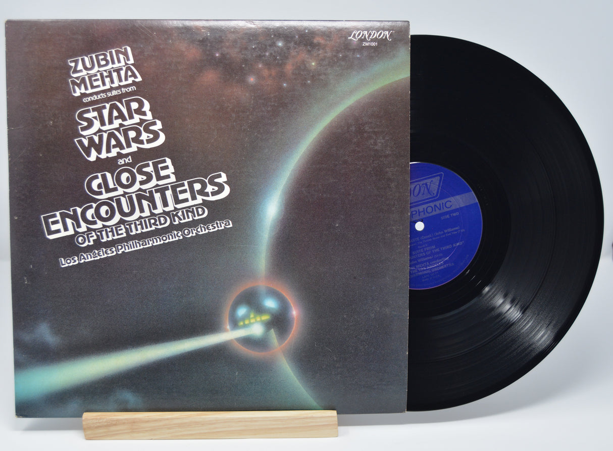 Mehta, Zubin - Star Wars & Other Close Encounters
