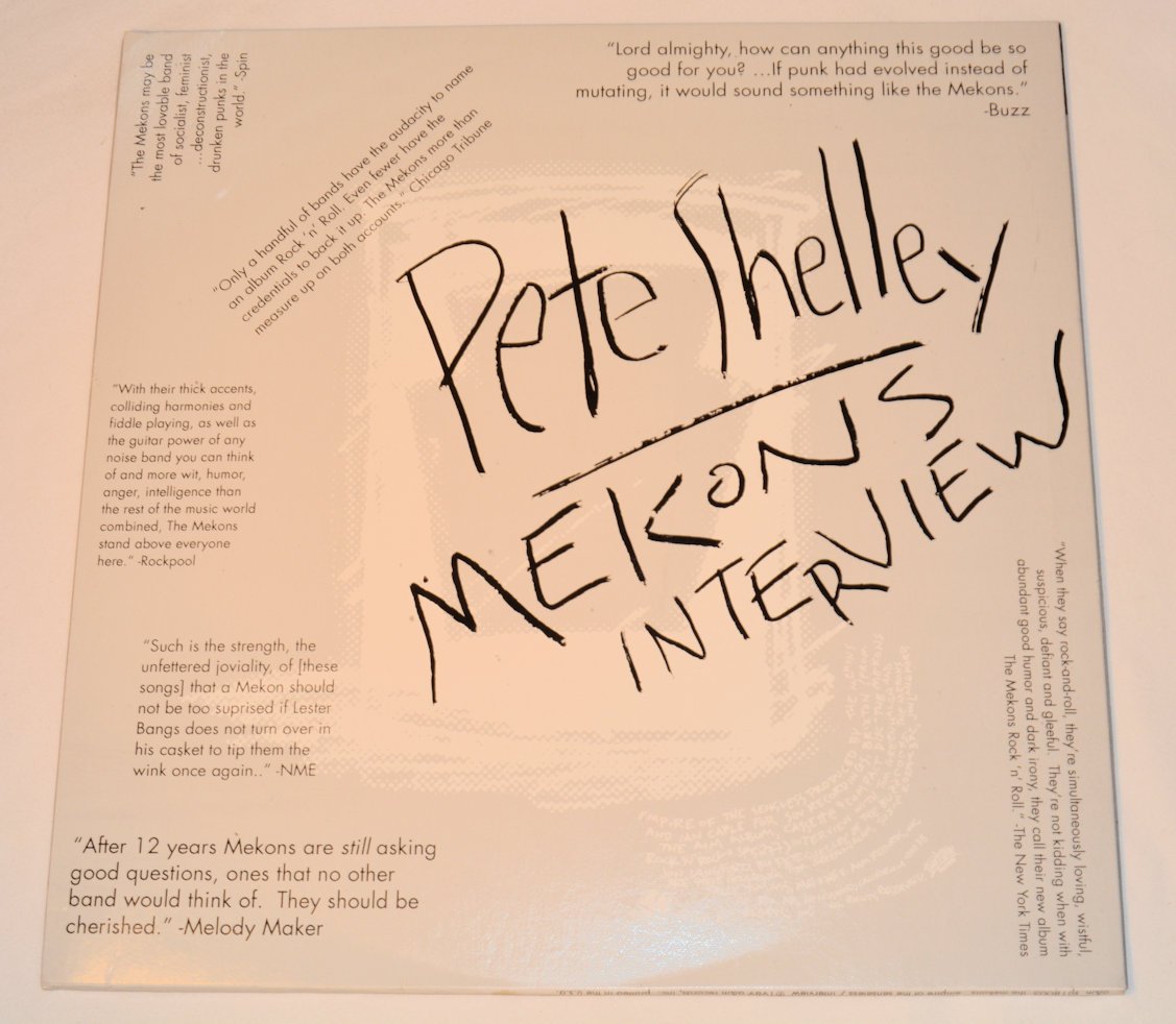 Mekons - Empire Of The Senseless