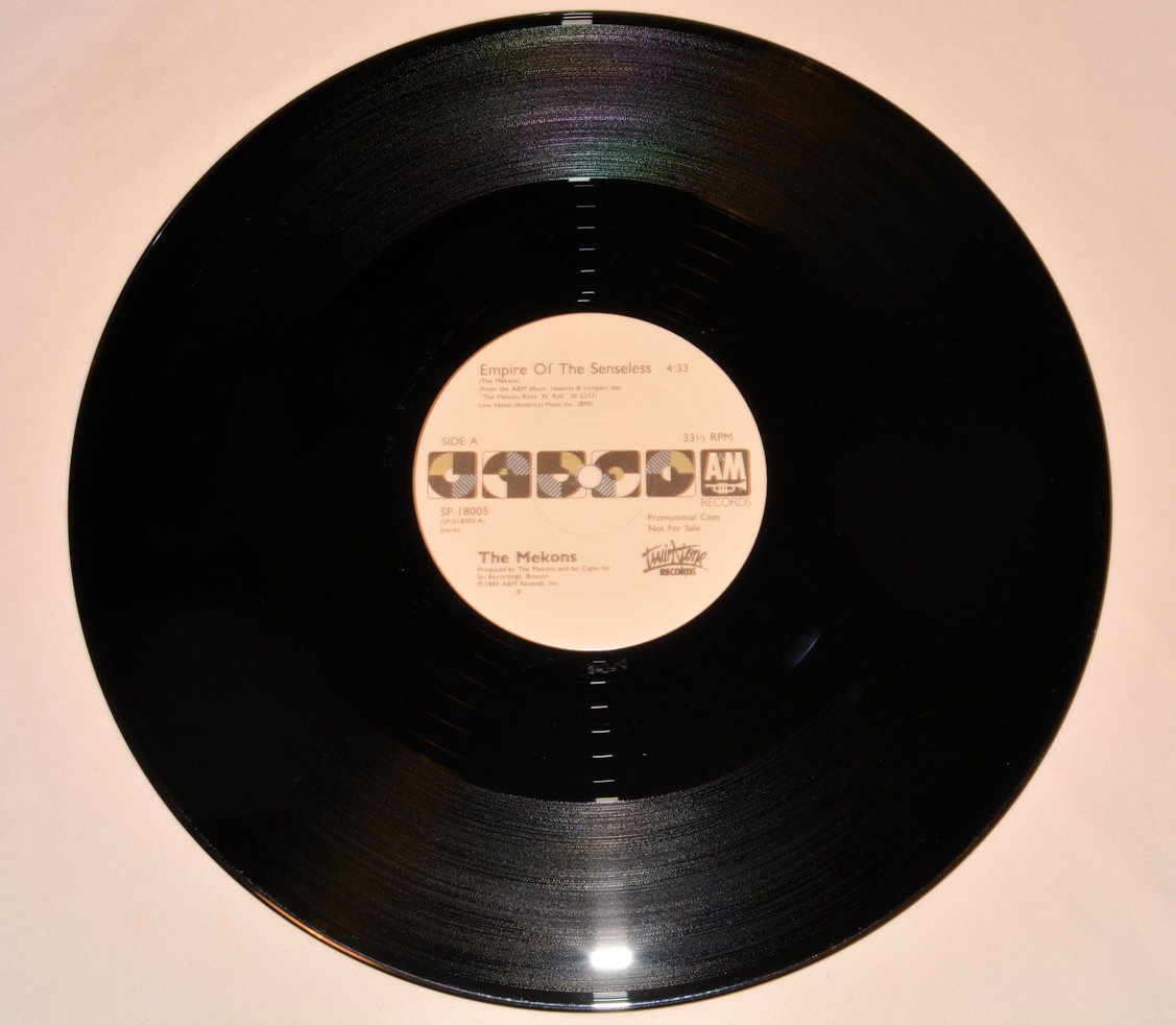 Mekons - Empire Of The Senseless