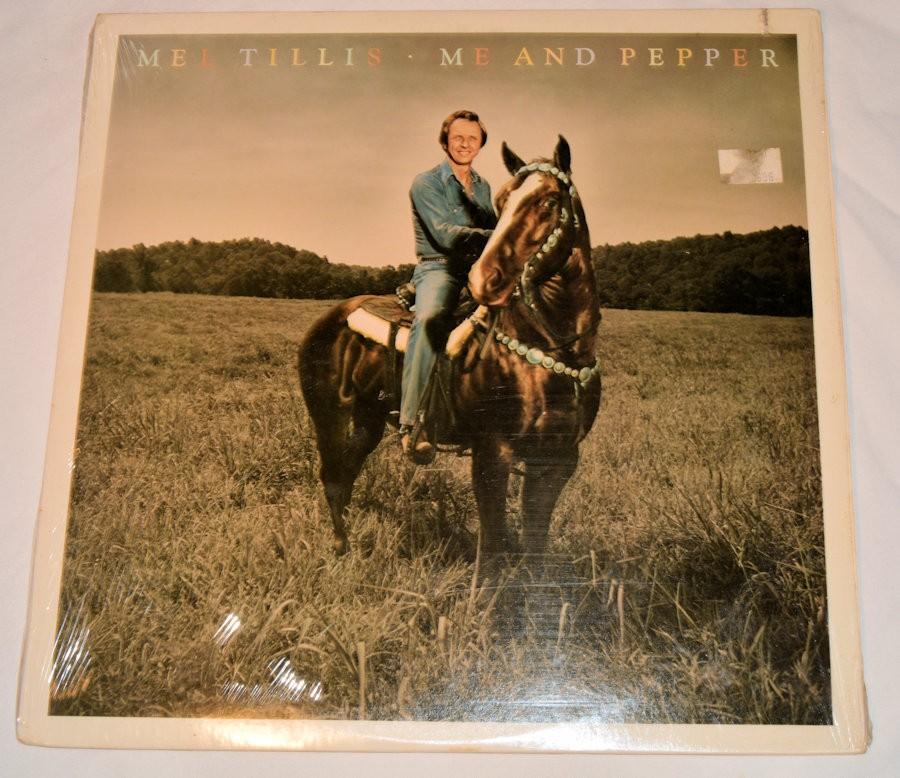 Tillis, Mel - Me & Pepper