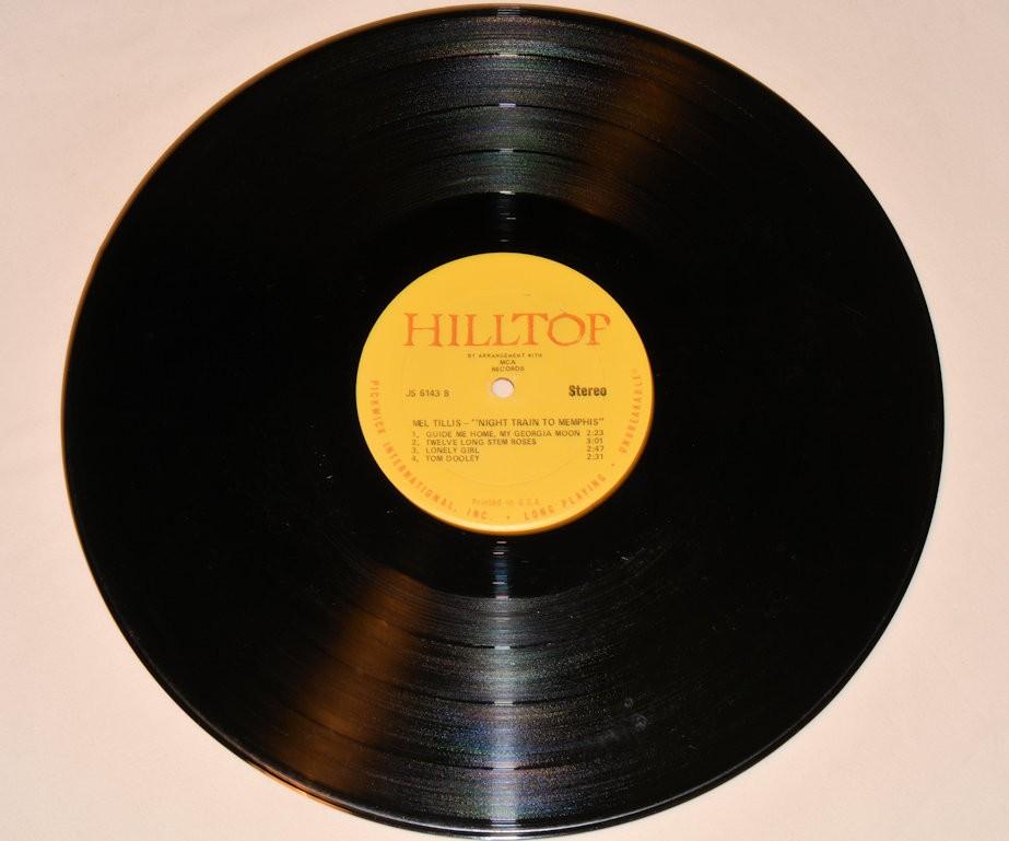 Tillis, Mel - Night Train To Memphis