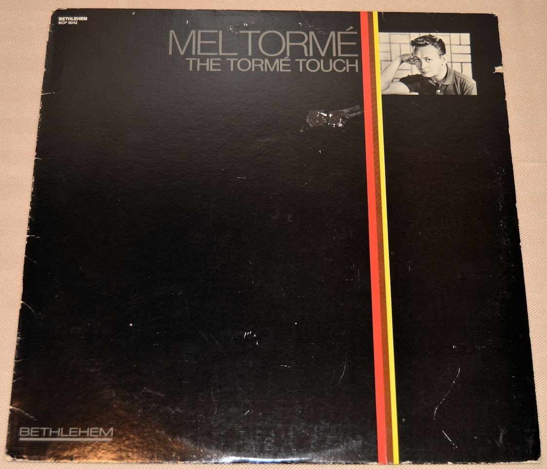 Torme, Mel - The Torme Touch
