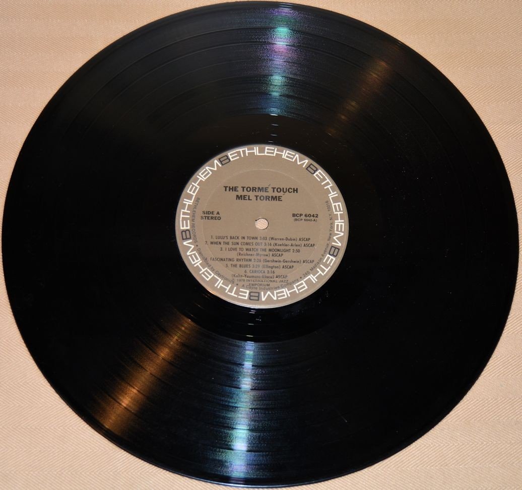 Torme, Mel - The Torme Touch