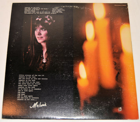 Melanie - Candles In the Rain