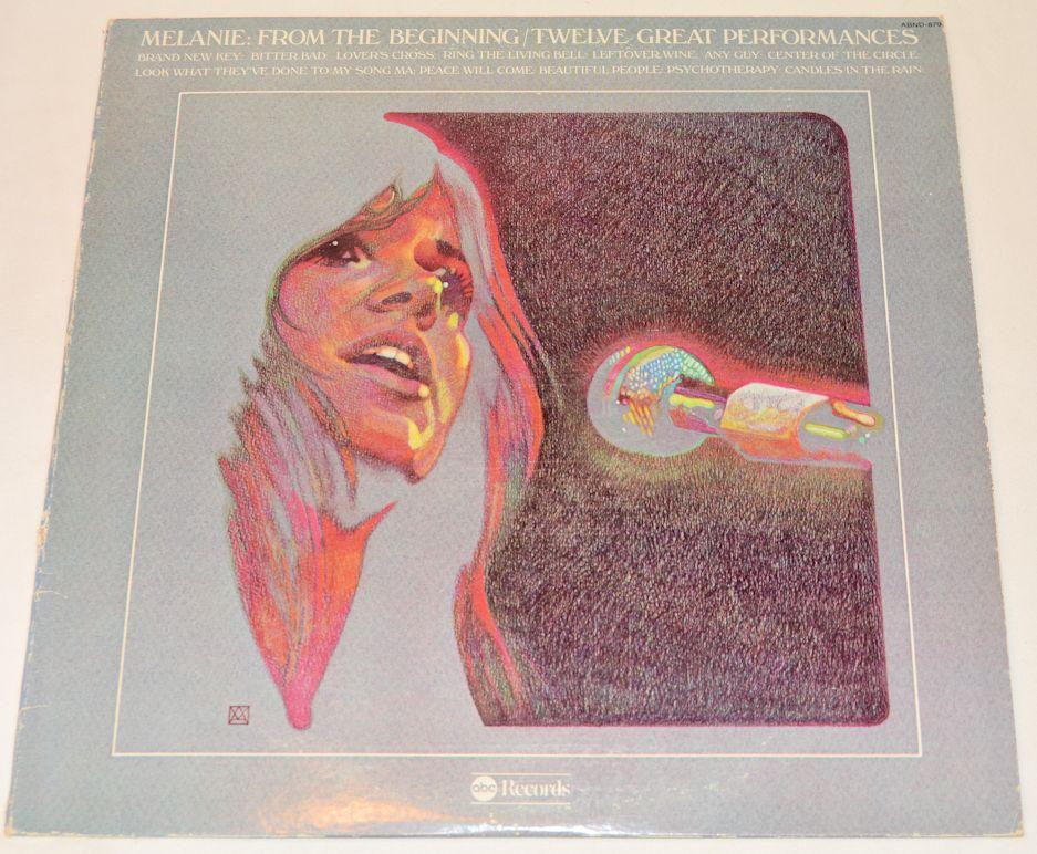 Melanie - From The Beginning