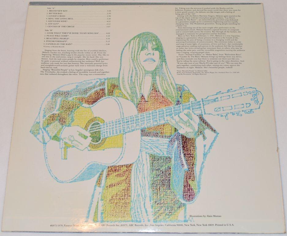 Melanie - From The Beginning