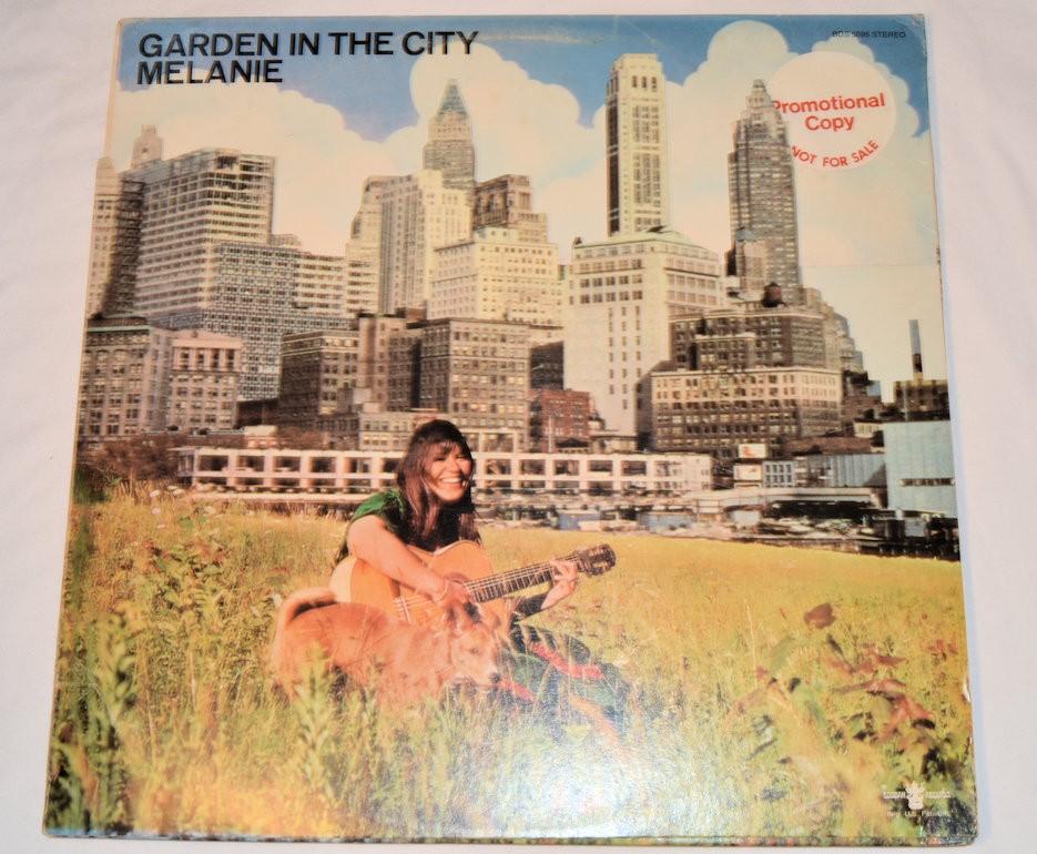 Melanie - Garden In The City