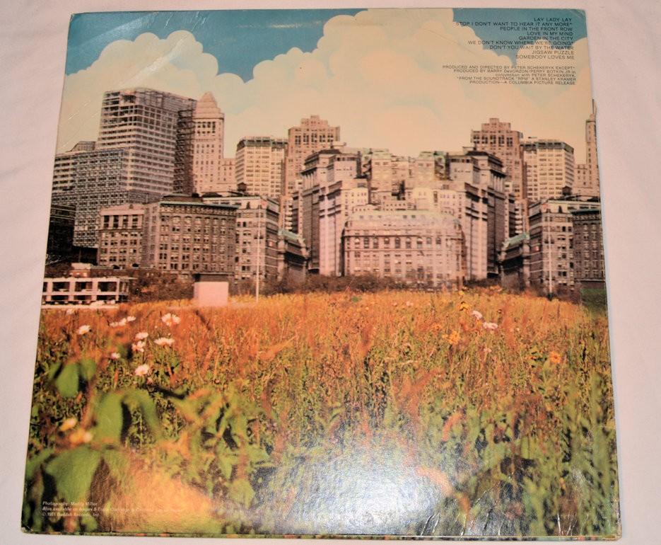 Melanie - Garden In The City