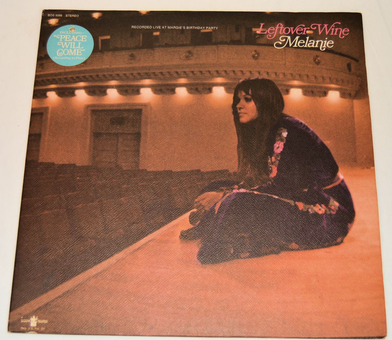 Melanie - Lefotver Wine