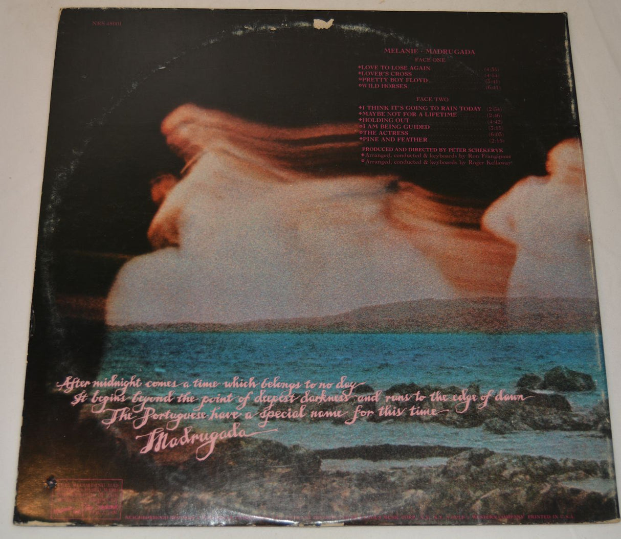 Melanie - Madrugada