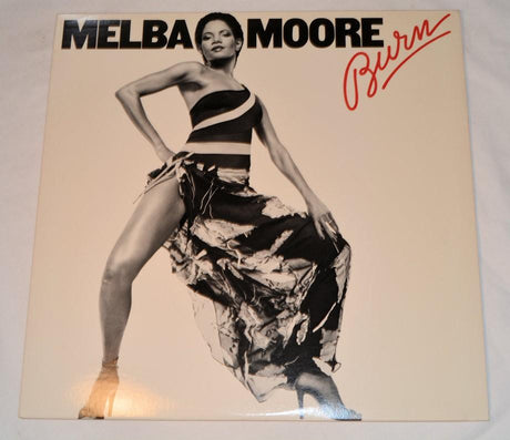 Moore, Melba - Burn