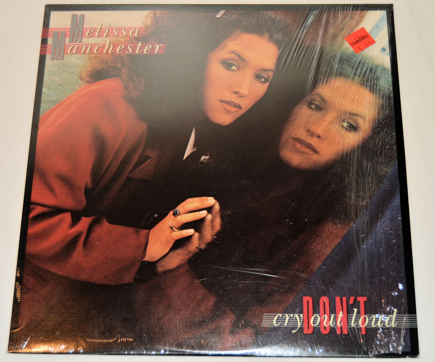 Manchester, Melissa - Don't Cry Out Loud