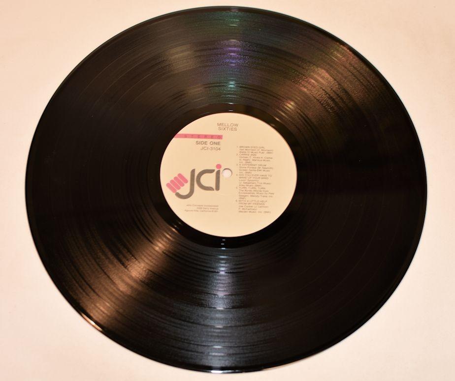 Various - Mellow Sixties