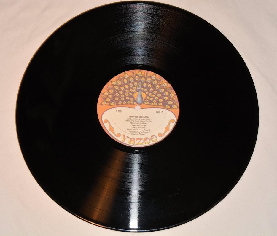 Memphis Jug Band - Double Album