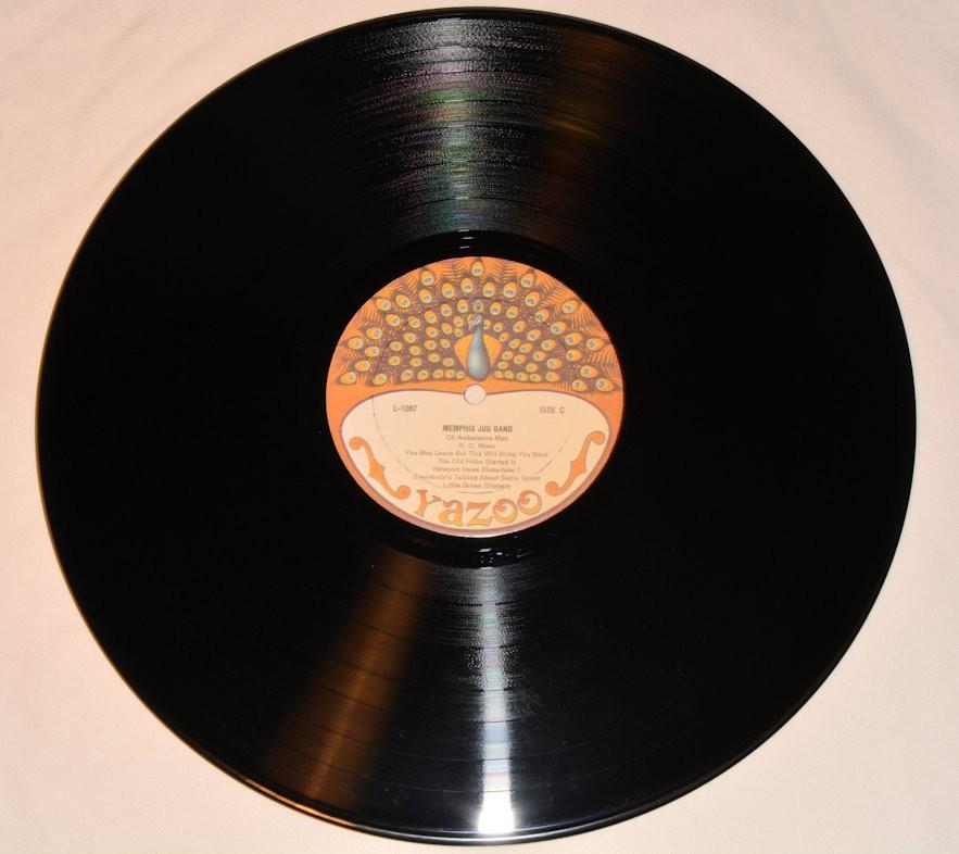 Memphis Jug Band - Double Album