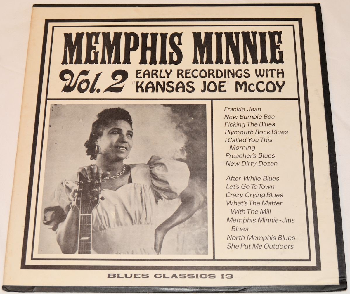 Memphis Minnie - Early Recordings