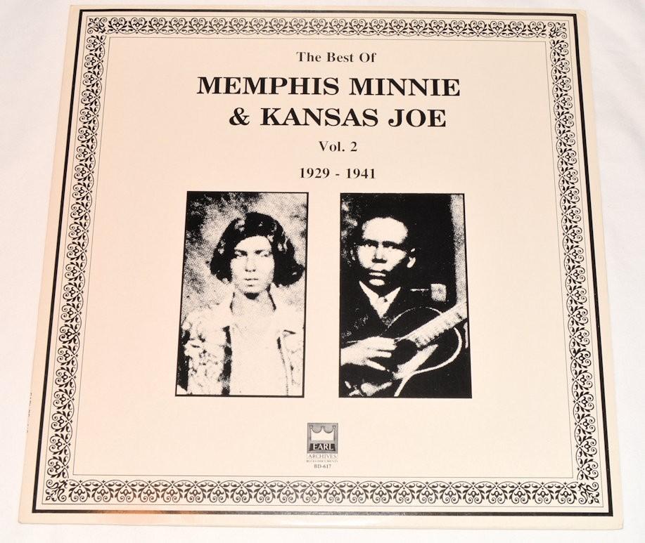 Memphis Minnie & Kansas Joe