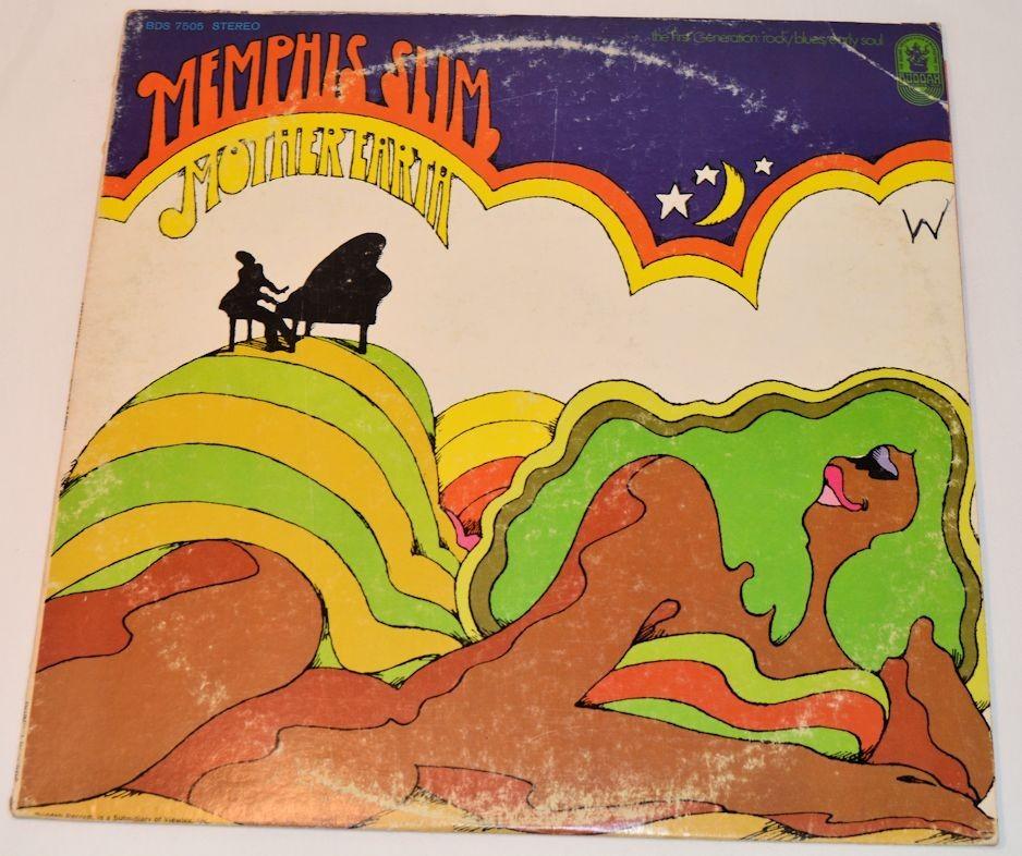 Memphis Slim - Mother Earth