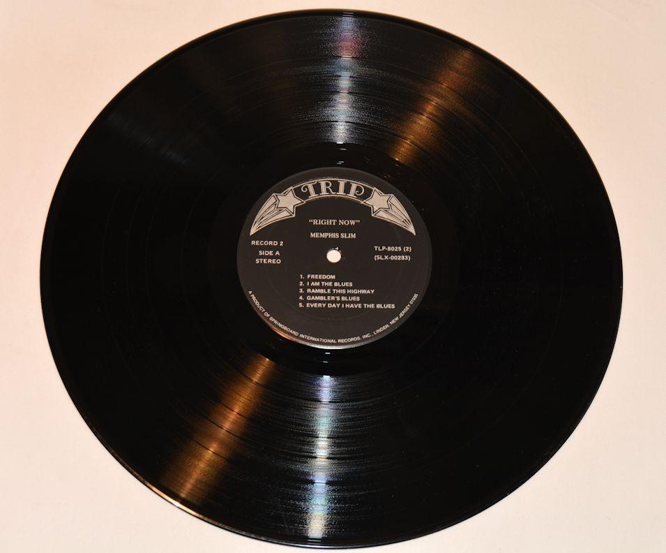 Memphis Slim - Right Now