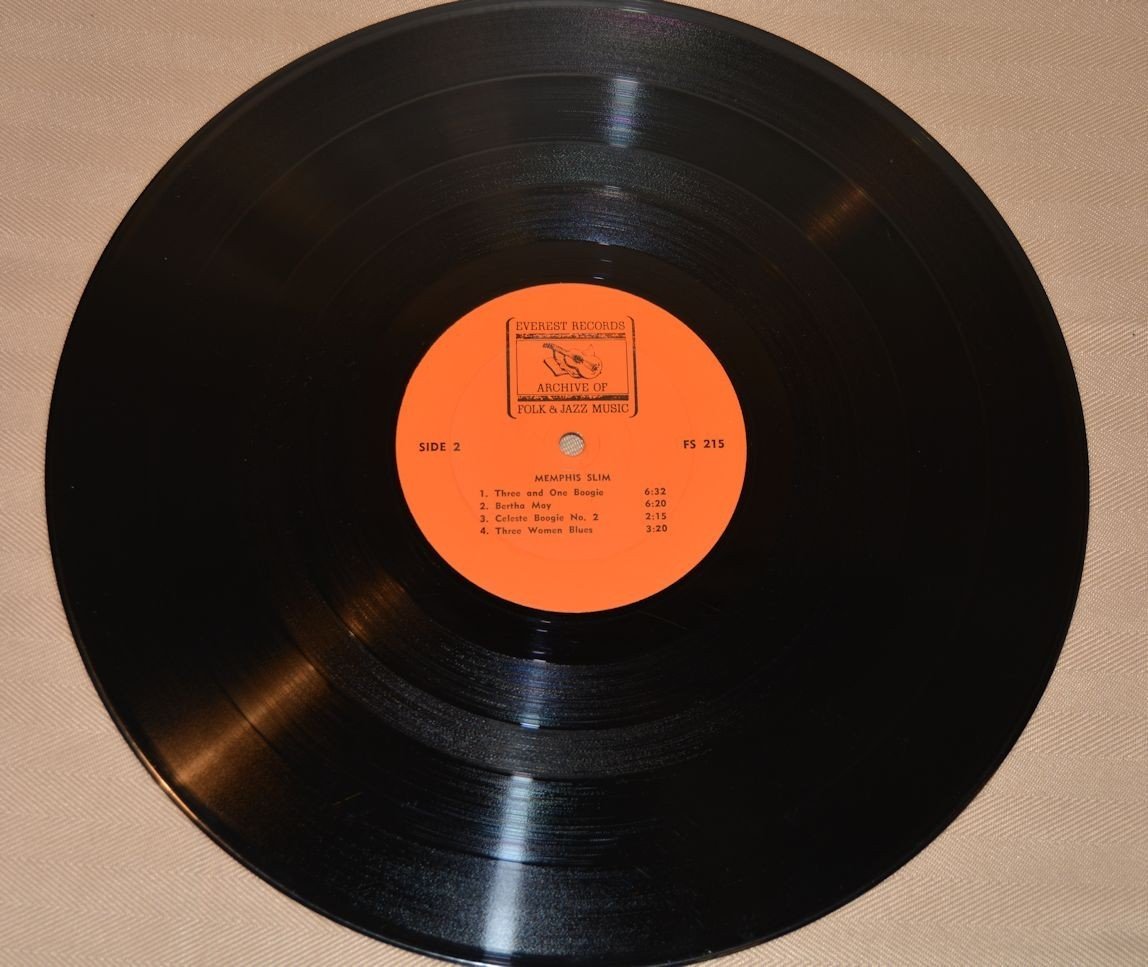 Memphis Slim - Memphis Slim