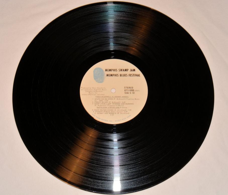 Various - Memphis Swamp Jam