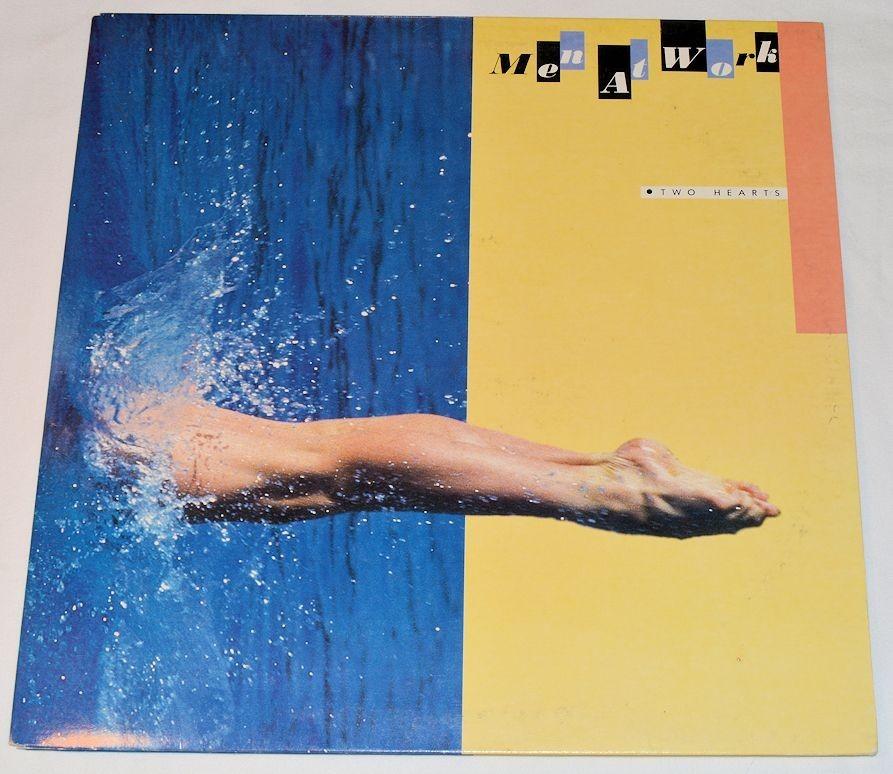 Men At Work - Two Hearts