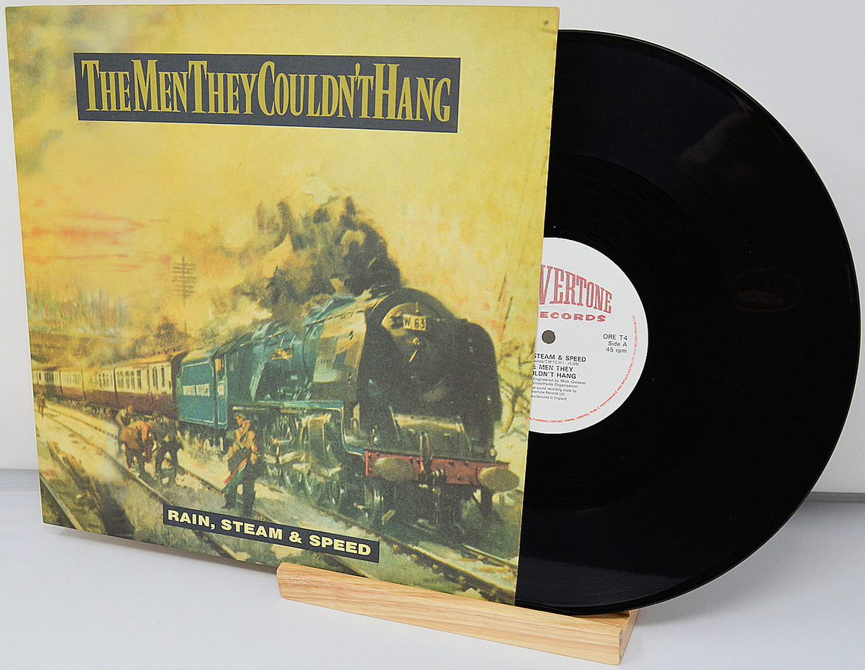 Men They Couldn't Hang – Rain, Steam & Speed
