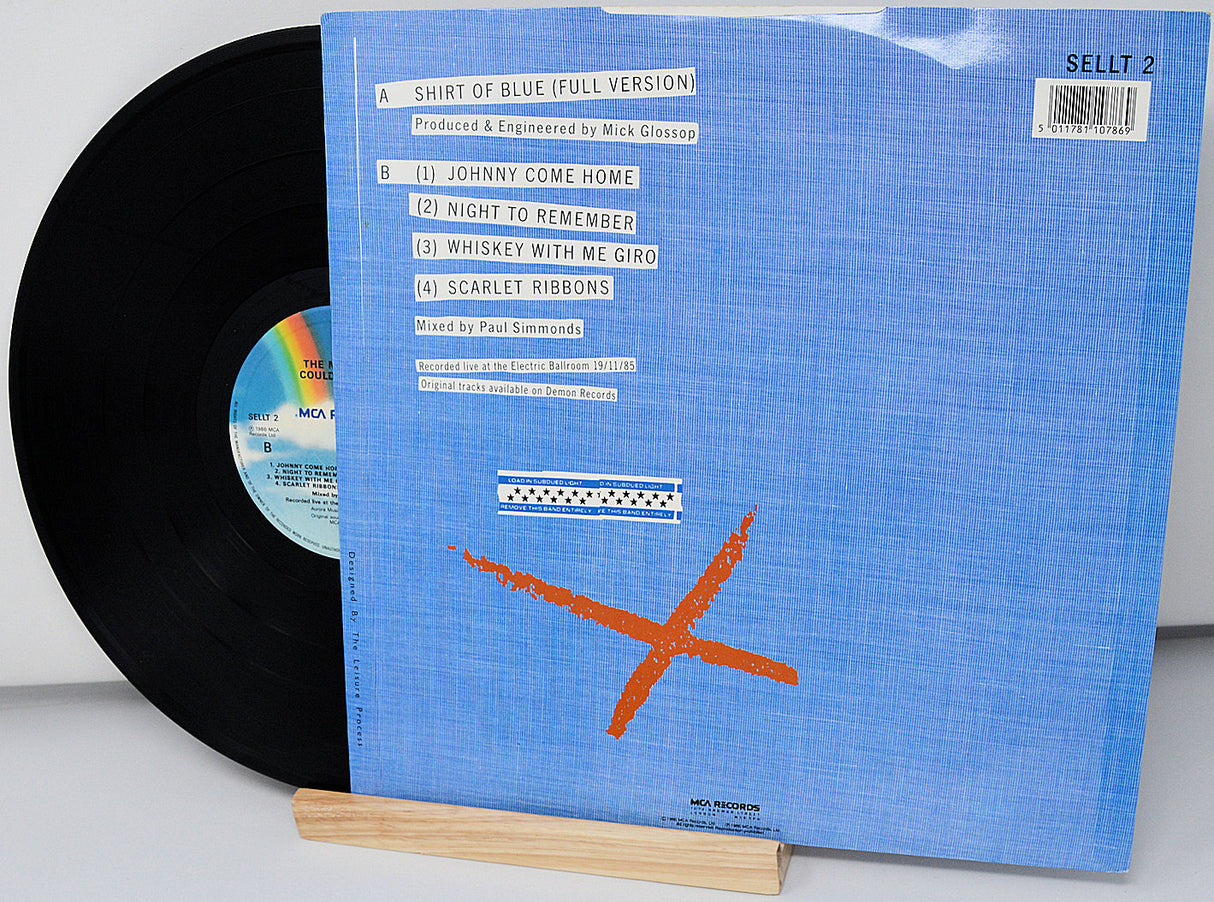 Men They Couldn't Hang – Shirt Of Blue