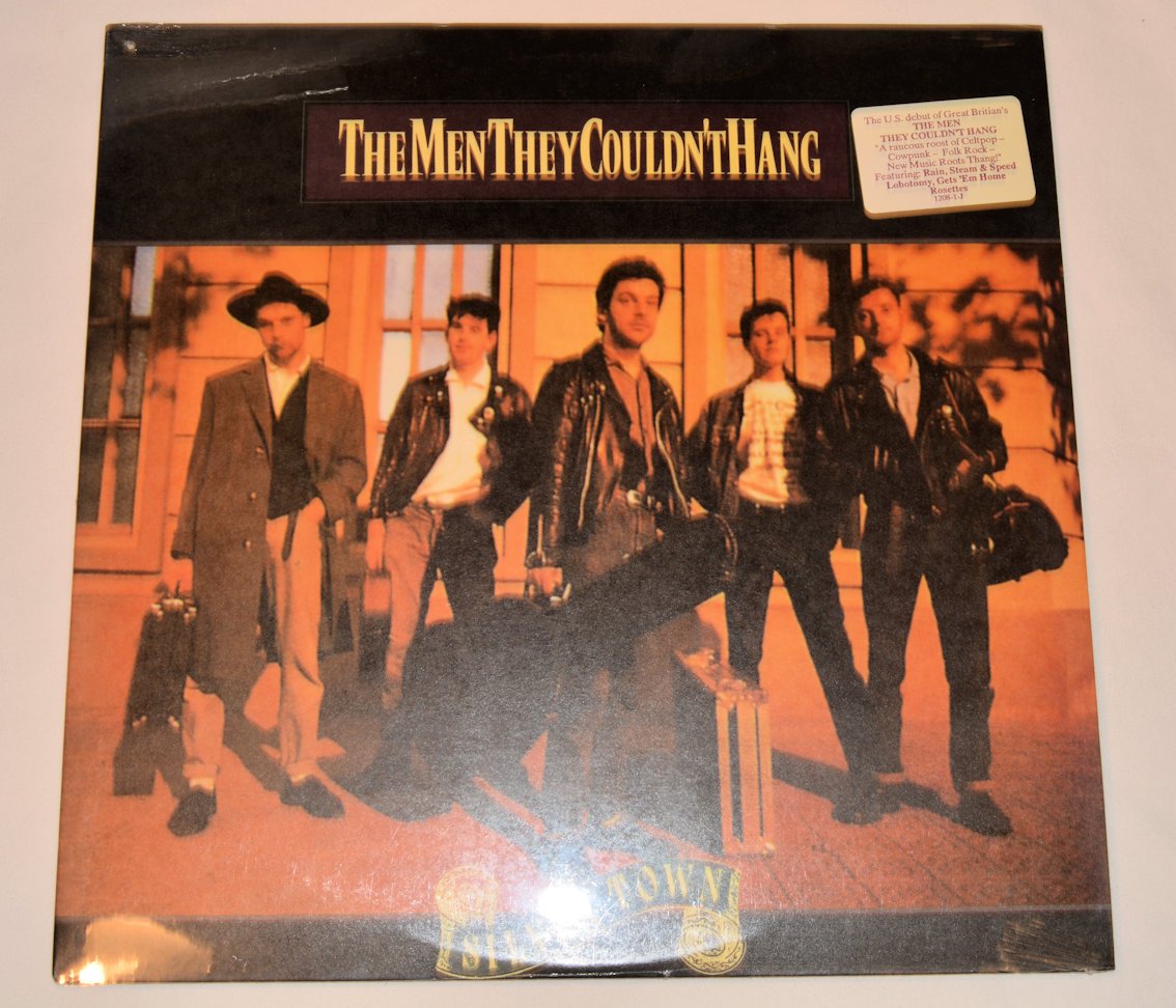 Men They Couldn't Hang - Silver Town