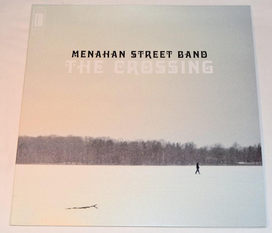 Menahan Street Band - Crossing