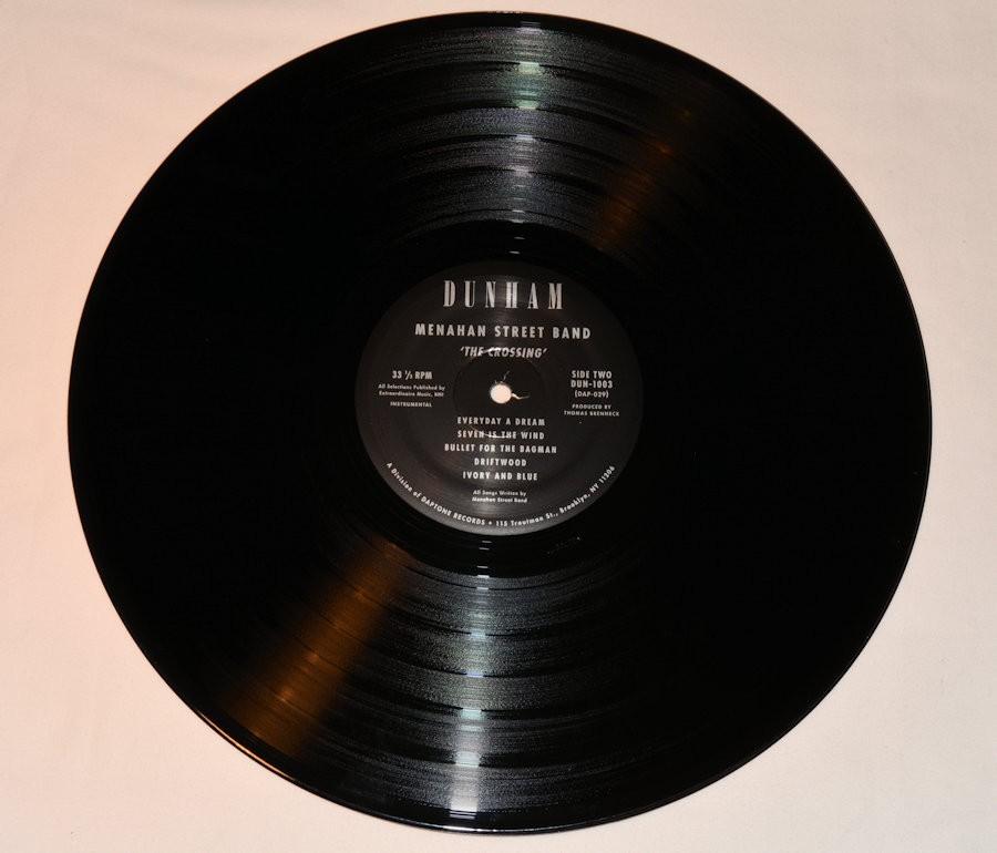 Menahan Street Band - Crossing