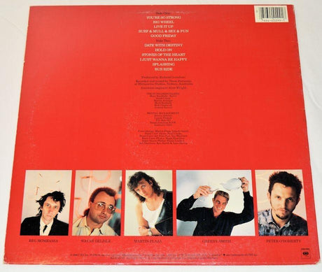 Mental As Anything - Fundamental
